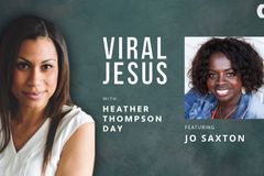 Jo Saxton: You Need Space to Practice Your Gifts