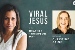 Christine Caine: Don’t Confuse Platform with Ministry