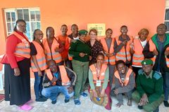 Grief leads widow to international missions | Baptist Press