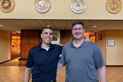 SEBTS cohorts share unlikely ministry 20 years later | Baptist Press