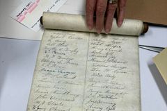 A Volunteer Finds the Holy Grail of Abolitionist-Era Baptist Documents in Massachusetts