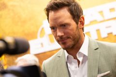 Chris Pratt lists Jesus as one of the things he 'can't live without'