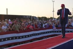 UFC fight at White House planned, Trump says