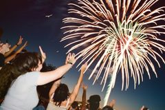 Worship Songs That Would Absolutely Kill at a Fireworks Show - RELEVANT