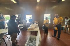Local churches join Disaster Relief, prepare for long-term flood tragedy response | Baptist Press