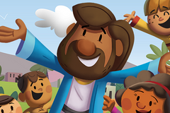 First ASL Bible show for kids launching this summer