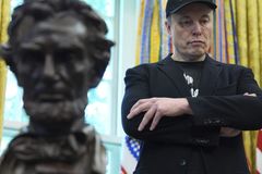 Musk promises new political party to fight overspending