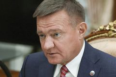 Former Russian transport minister kills self after firing