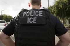 Ten charged for Friday attack on Texas ICE facility