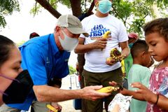 FIRST-PERSON: Who needs relief? | Baptist Press