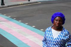 Woman sues council for infringing on her Christian rights with trans pedestrian walkway