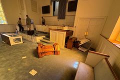 ‘Not our enemy’: NC church prays for man who vandalized sanctuary | Baptist Press