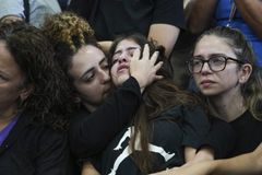 Hamas weaponized sexual violence, Israeli report says