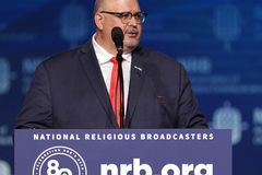 Churches may endorse candidates from pulpit, IRS says