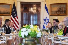 Israel’s Netanyahu nominates Trump for Nobel Peace Prize