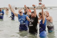 Pastor behind Baptize America says baptisms, churches are tools to evangelize cities, states