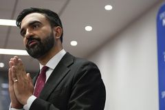 New poll shows Muslim democratic socialist leading NYC mayoral campaign