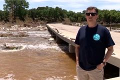 Megachurch pastor recalls escaping flood with family along Guadalupe River
