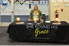 Raped, taken for abortion at 13, this pro-lifer is helping post-abortive women find grace, healing