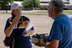 SBTC DR begins helping survivors, first responders navigate the emotional toll following deadly floods | Baptist Press