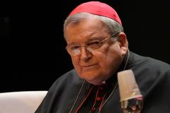 Pope commends previously scorned cardinal for his ministry