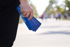 Texas City Permits Church Members to Share Faith in Public Park