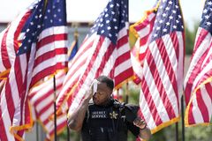 Secret Service issues report days before Trump shooting anniversary