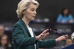 EU chief von der Leyen survives no-confidence vote