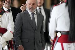 Brazil threatens to match Trump’s promised 50% tariff