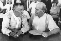 A Century After a Man Was Convicted of Teaching Evolution, the Debate on Religion in Schools Rages