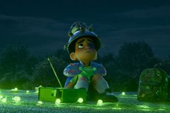 Pixar’s ‘Elio’ Weeps with Those Who Weep