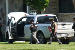 Deacon who helped stop church shooting given new truck