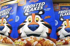 Italian Nutella maker buys iconic cereal company Kellogg