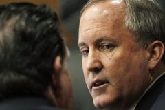 Texas AG Paxton’s wife files for divorce