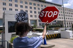 U.S. State Department begins mass layoff