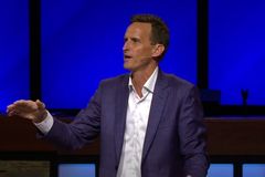 Bellevue Baptist Church elects Lifeway CEO Ben Mandrell to replace Steve Gaines as lead pastor