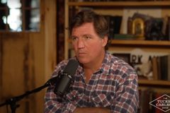 Without proof, Tucker Carlson accuses Israel of 'committing crimes' in US, claims Epstein was Israeli agent