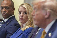 Trump defends AG Bondi’s handling of Epstein files