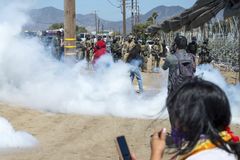 Feds investigate congressman’s actions at California ICE raid