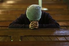 A different kind of prayer