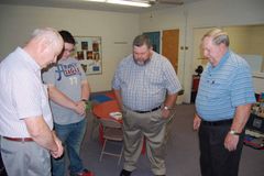 Prayer, Cooperative Program extend church's reach | Baptist Press