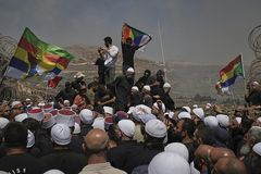 Syria and Druze minority renew ceasefire after days of escalating tensions
