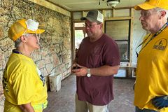 Texans on Mission bringing the ‘hope of Christ’ to Texas Hill Country | Baptist Press