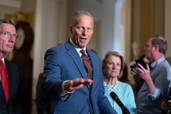 Senate to vote on Trump’s bill to cut broadcasting, foreign aid funding