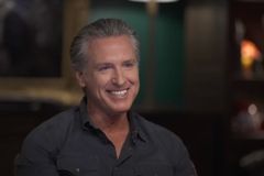 Newsom implies 8-year-olds too young to transition, admits issue 'major problem' for Democrats