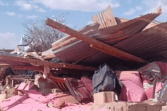 Sudan Destroys Church Building in Khartoum North - Morningstar News