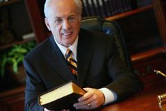 John MacArthur — A 5-talent man of God
