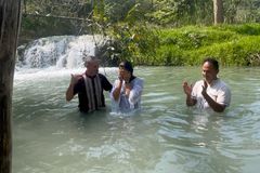 First Zoque believers baptized in southern Mexico | Baptist Press