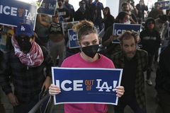 Trump expands immigration crackdown to California prisons