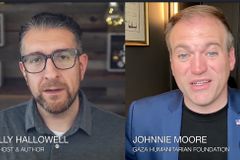 UN among biggest barriers to getting aid past Hamas, Johnnie Moore says